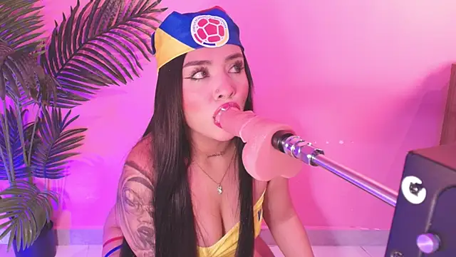 Lana_ortega webcam