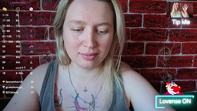 Watch CitrusBlissss live on EroticFlix - High definition streams
