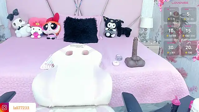 SafiroAgataaa webcam