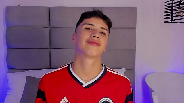 JoshClaarktt webcam