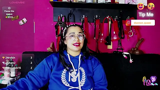 shannon_queen- webcam