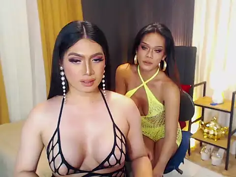 AliciaWang webcam