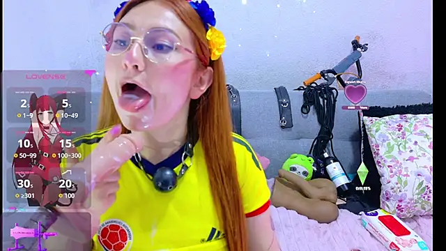 Alicia__1 webcam