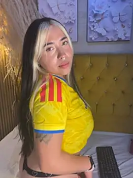 ManuelaVeeleez webcam