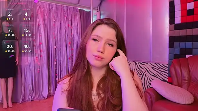 MarryMilash webcam