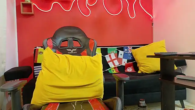 LoganSteel_ webcam