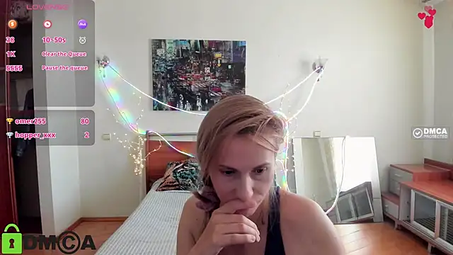 KaliStark webcam