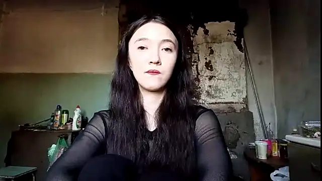 TranquilityPleasure live sex cam