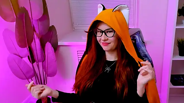 CarolGiggly webcam