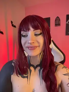 VelvetVampiree webcam