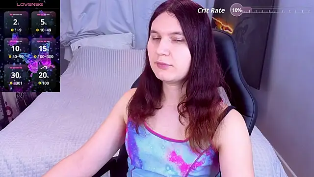 SabrinaLee webcam