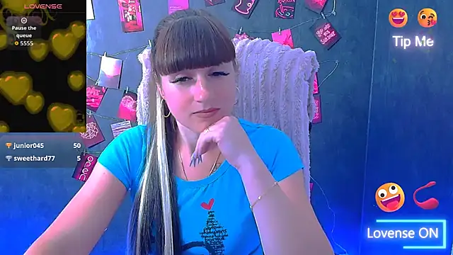 Violla_My webcam