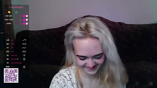 Oxcy_Secret webcam