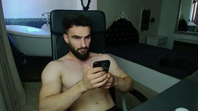 MicahLane webcam