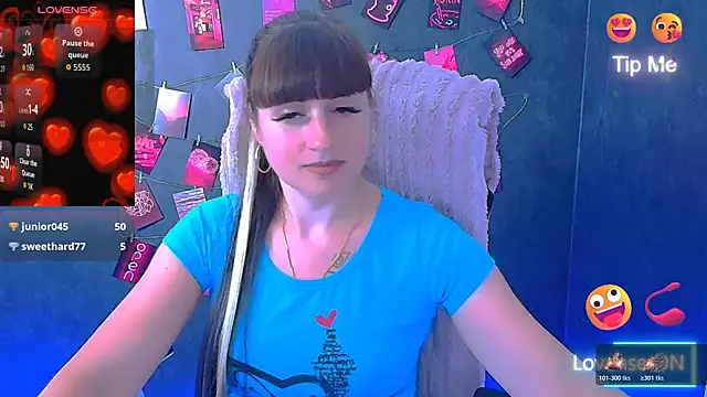 Violla_My webcam