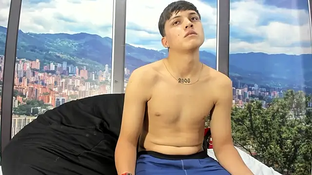 LiamRamirezz webcam