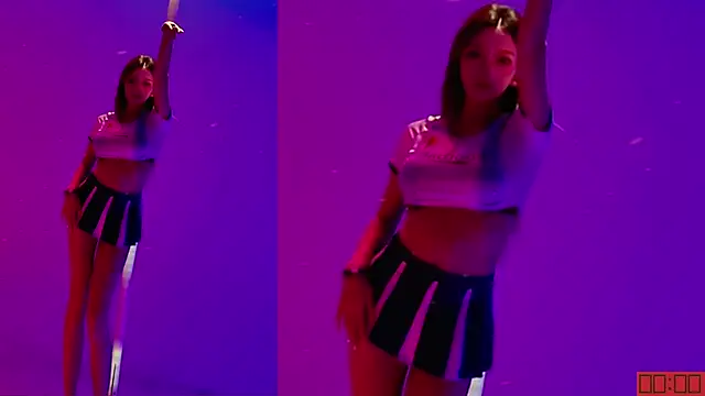 tnt-sister (G young) - 开场舞和自我介绍Self-introduction
