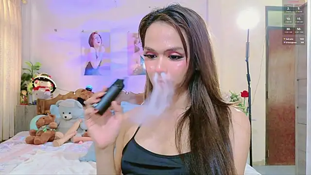 ribbinpink live sex cam