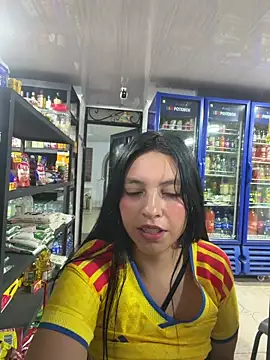 Miel_rousse webcam
