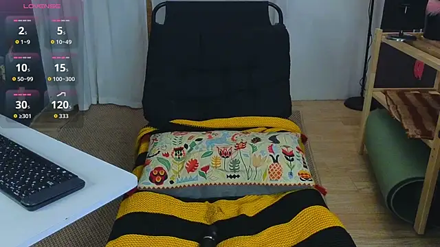 tmisss webcam