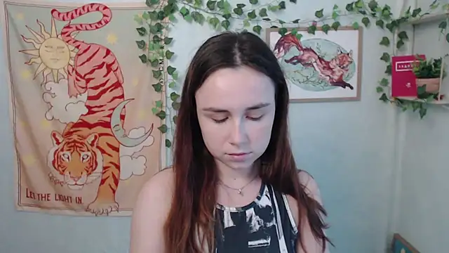 Watch VeryVeryVeryShy_ live on EroticFlix - High definition streams