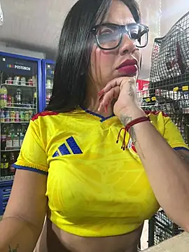 Noa_rousse01 webcam