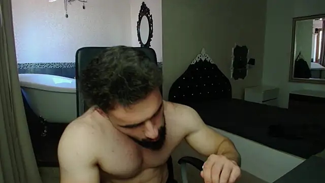 MicahLane webcam