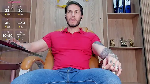 George_Diesell webcam