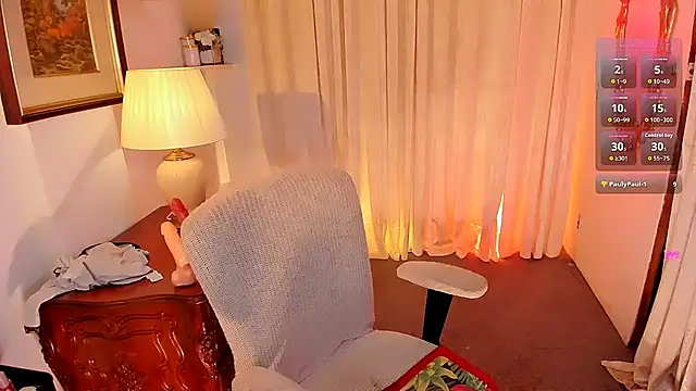 MsNasty_valeria webcam