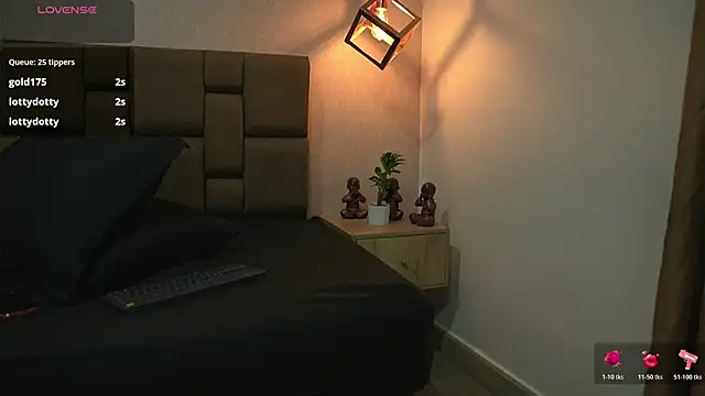 Watch Julieth_Rojas live on EroticFlix - High definition streams