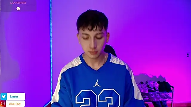 OLIVER_K webcam