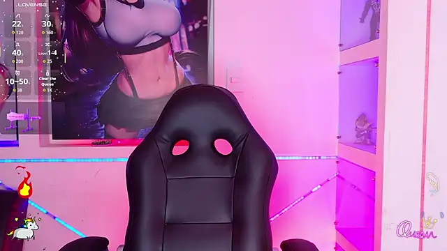 MalaikaBrown webcam