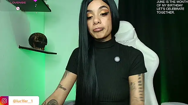 luci_fer_devil webcam