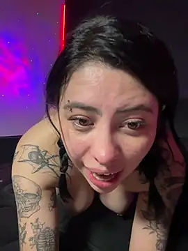 Draculona-666 webcam