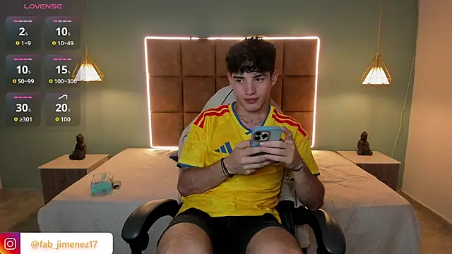 AlejooTwink webcam