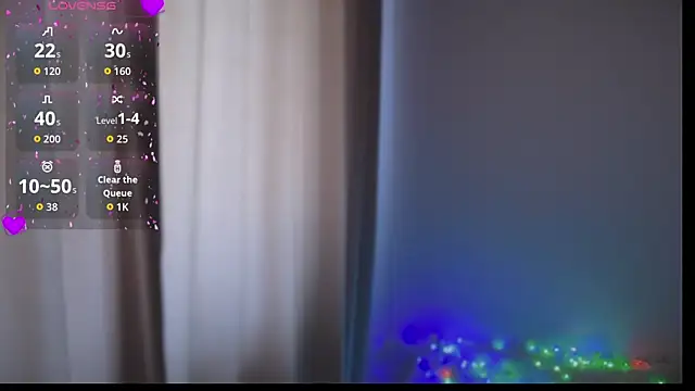 JaneVibes webcam