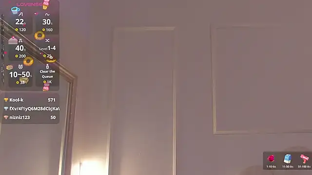 Candaceoweens webcam