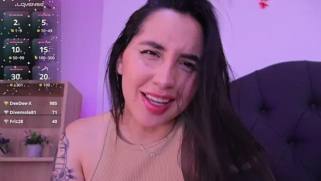 kaylee_lee webcam
