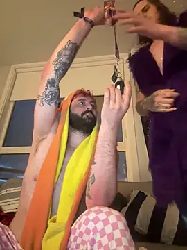 BlinkBoyRave webcam