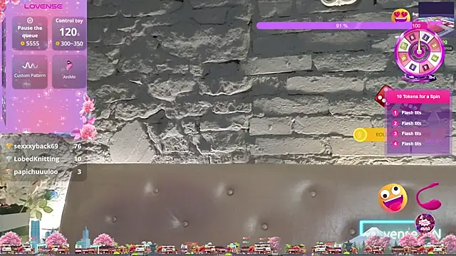 shygurl18 webcam