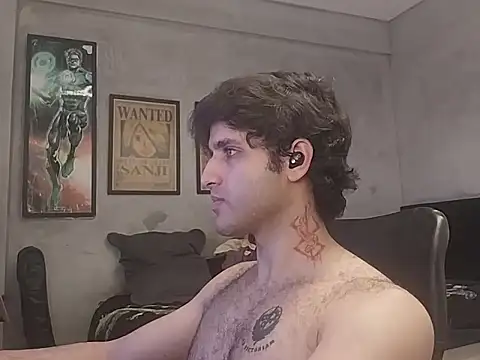 JackMancada webcam