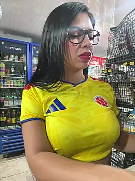 Noa_rousse01 webcam