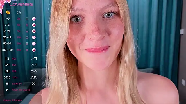 PatriciaaReed webcam