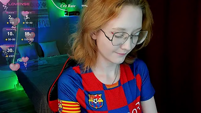 LunaTerry webcam