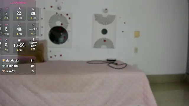 DarkLayla webcam