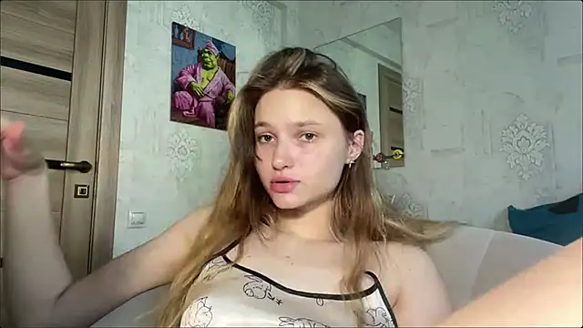 HeIen_cute webcam