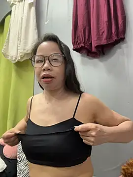 honghong_mother webcam