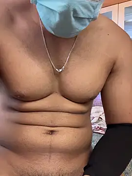 muscularZoro webcam