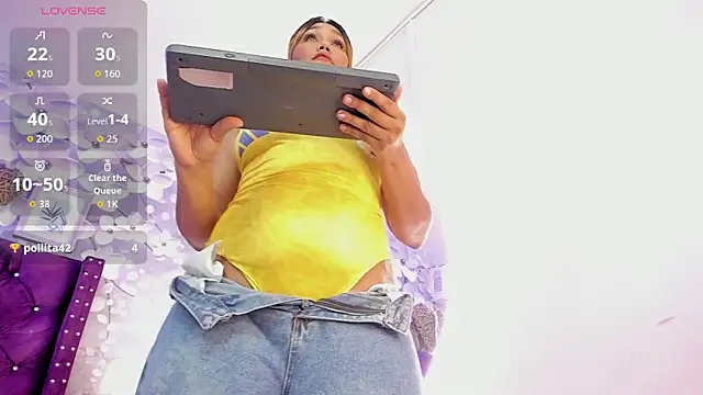 dalila_salazar webcam