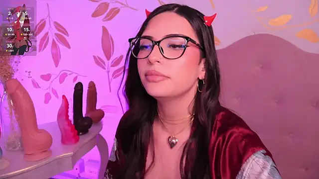 Misselektra__ webcam